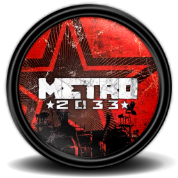 Metro 2033 6 Icon 256x256 png